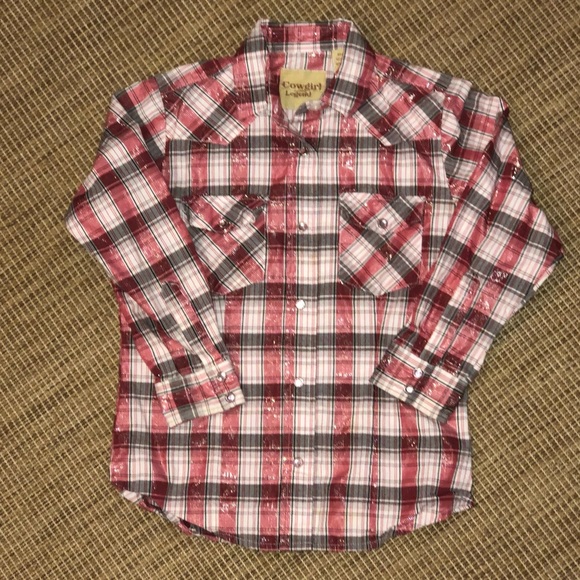 Other - Cowgirl Legend top